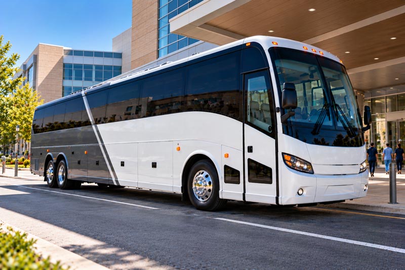 Employee Shuttle Service Greece, NY
